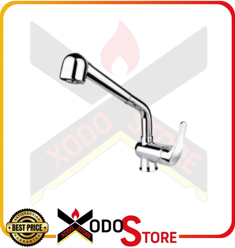 Mitigeur robinet acier inox - robinet,