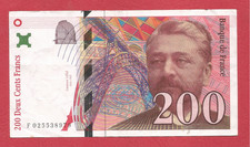 FRANCE Billet 200 Francs