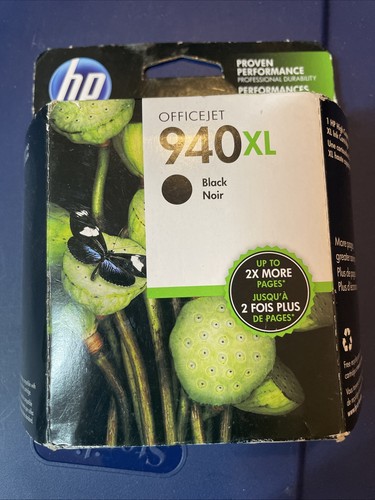 Genuine 940xl ink cartridge - hp,
