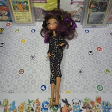 Monster High Clawdeen Wolf