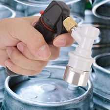 Handhold Pressurizer Keg