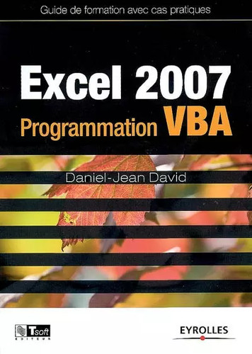 Excel 2007 programmation vba - excel, :