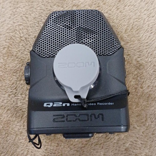 Zoom q2n enregistreur vidéo - enregistreur,