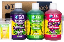 Engrais GHE Tripak Cultiver