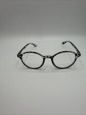 Lunettes De Vue Femme Rondes