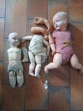 poupées anciennes celluloïd