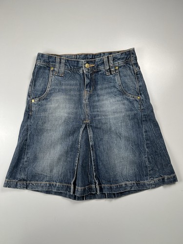 Levi jupe midi jean - jupe,