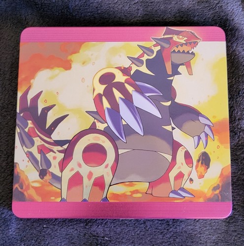 Steelbook pokemon rubis omega - pokemon,