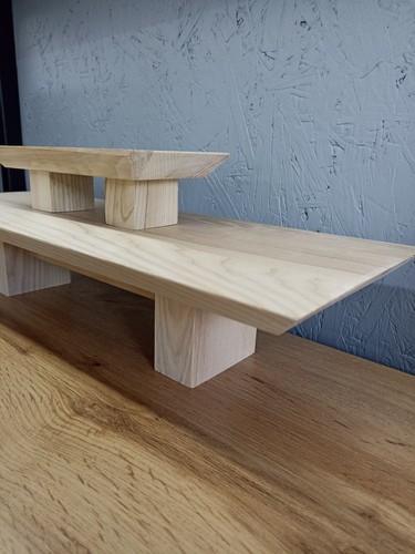 Meditation altar table - set, 2