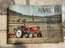 ANCIEN GUIDE UTILISATEUR