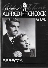 REBECCA    DVD EN TRES BON