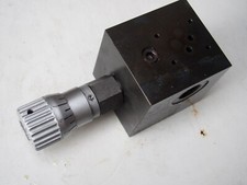 b) limiteur pression hydraulique BOSCH  0  811 100 098