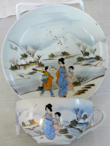 Antique japanese meiji - japanese,