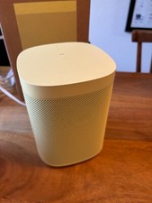 Sonos One – HAY Limited Edition – Yellow – Rare