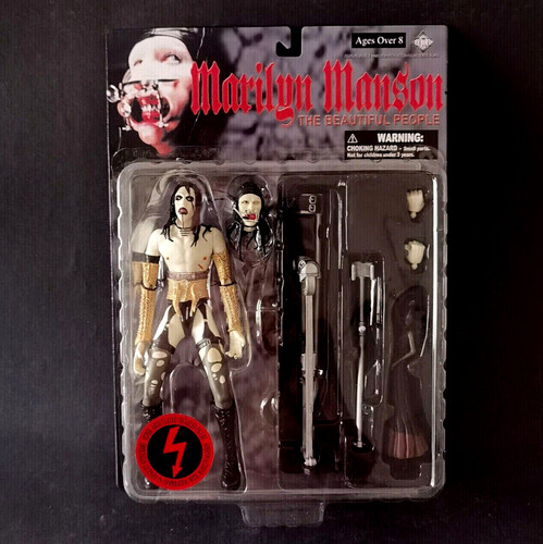 Marilyn manson beautiful - marilyn,