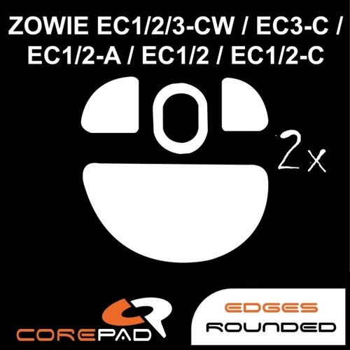 Corepad skatez zowie ec1 - corepad,