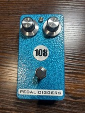 Pelles à pédales 108 Fuzz