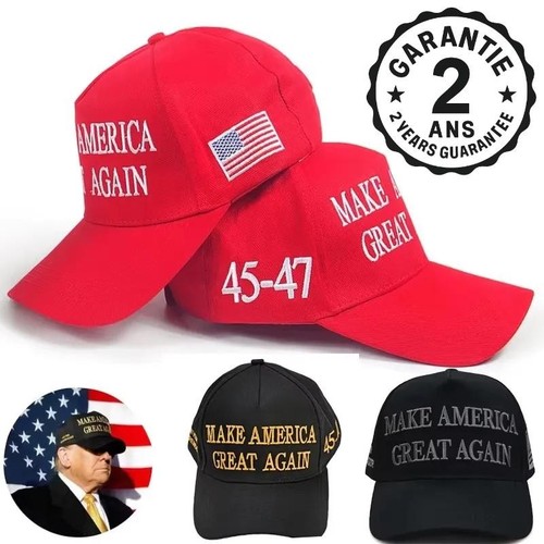 Casquette homme trump maga - casquette,