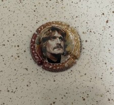 capsule de champagne MIGNON Pierre Portait CHRISTOPHE Années 60 NEWS