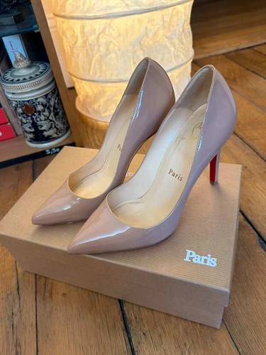 Escarpins pigalle 100 - pigalle,