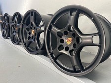 Porsche 997 19 Pouces Roues