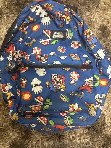 Bioworld super mario bros - mario,