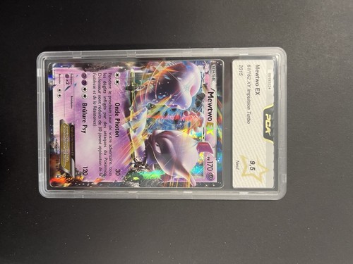 Mewtwo 162 impulsion - 61/162,