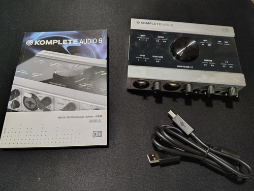 Native instruments komplete - native,