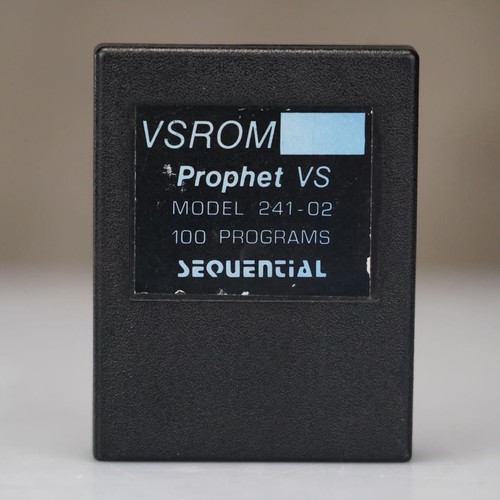 Sequential prophet rom - sequential,