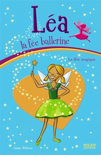 Léa fée ballerine tome - la,
