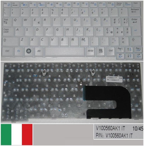 Clavier qwerty italien - clavier, samsung