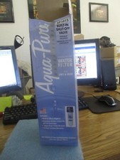 Aqua-Pure :AP101S Filtre à Eau avec AP110 CARTOUCHE, Neuf Stock Ancien <