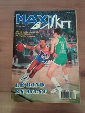 MAXI BASKET n° 63 - RARE