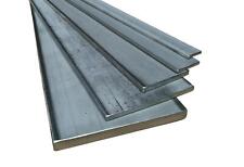 Acier Inoxydable Plat 1.4301 Longueur 200Mm (20Cm) De 20X3Mm À 100X10Mm