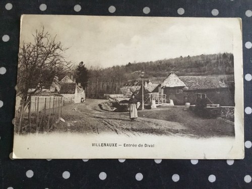 Villenauxe grande entrée - villenauxe, la