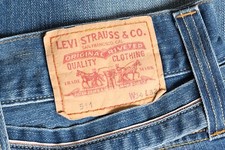 Jean vintage LEVI’S 511 à