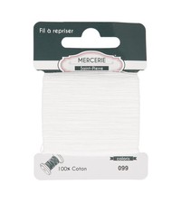 Fil à repriser coton 60