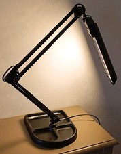 Lampe Ikea Lival vintage très