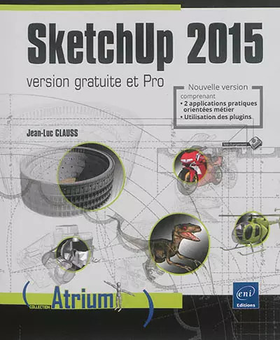 Sketchup 2015 version - sketchup,