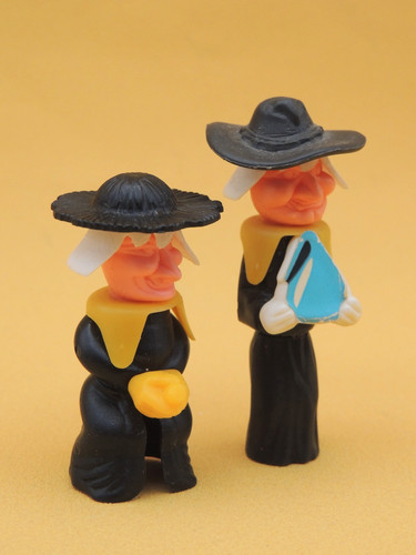 Kinder montable sorcières - kinder,