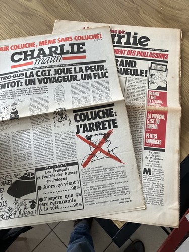 Charlie matin la - charlie, +
