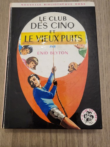 Club des cinq le - cinq, et