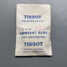 Genuine Vintage Tissot