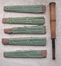 Fume Cigarettes et 5 Paquets