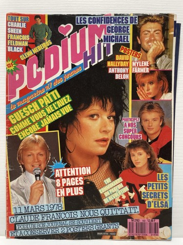 Revue podium 193 - revue, guesch