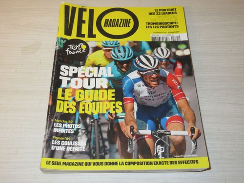Velo mag 575 2019 - mag, avt