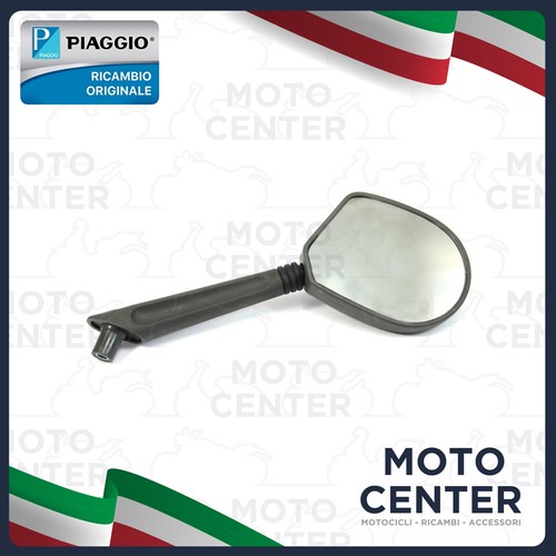 Miroir droit original - original, piaggio