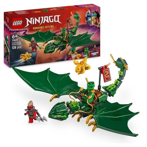 Lego ninjago 71829 dragon - ninjago,