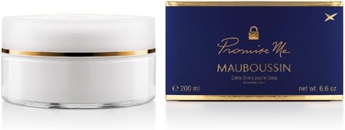Mauboussin promise - promise, me