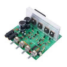 Carte amplificateur haute
